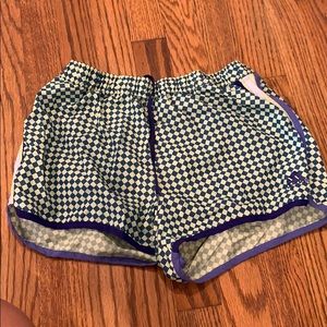 Adidas running shorts